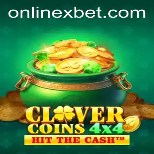 Introducing CloverCoins4x4: The Exciting New Addition to the Gaming World