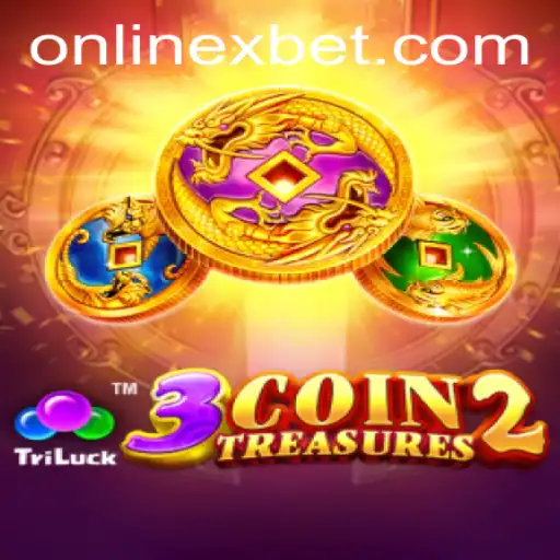 The Exciting World of 3CoinTreasures2 and XBET