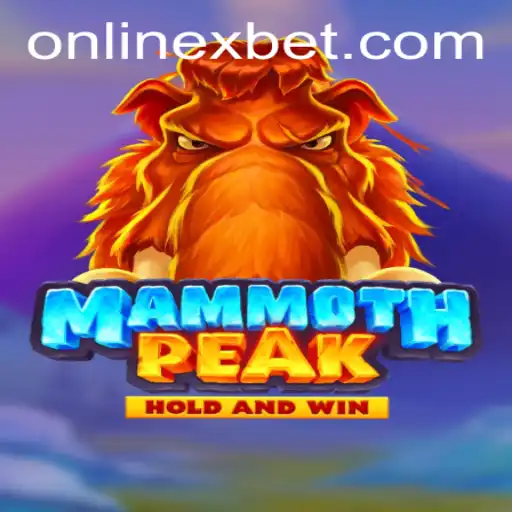 Exploring the Thrills of MammothPeak: A High-Stakes Game with XBET