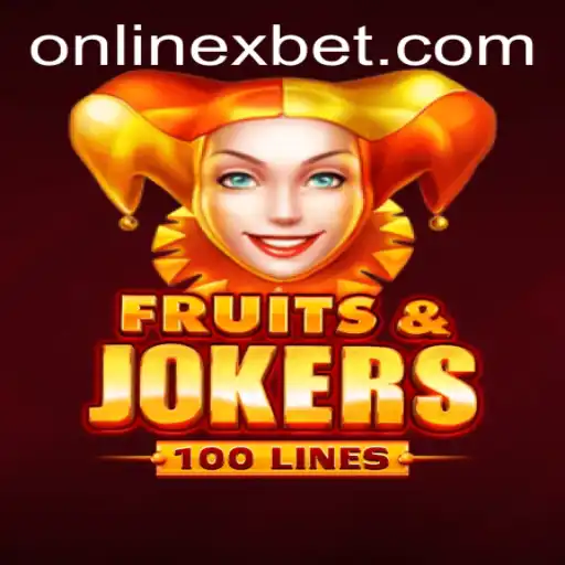 FruitsAndJokers100: An Exciting New Casino Game by XBET